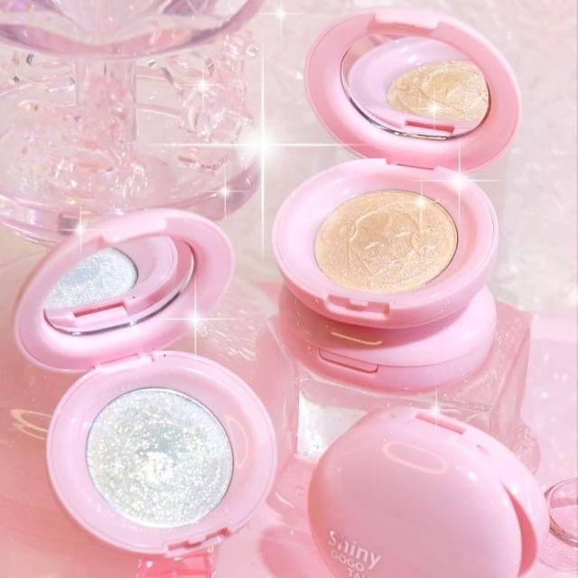 GOGO TALES - Longwear Phantom Highlight Powder (1-2) G01 - 5.3g