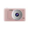 Retro CCD Portable Dual Flash Card Camera for Students