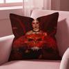 Singer H-Halsey Cushion Cover Multi-Scene Pillow Cover for Home & Car - Reversible, Soft & Durable for Daily Use