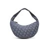 Bag Calvin Klein Ckj Monogram Pinched Medium Shou LV04F3206G Blue