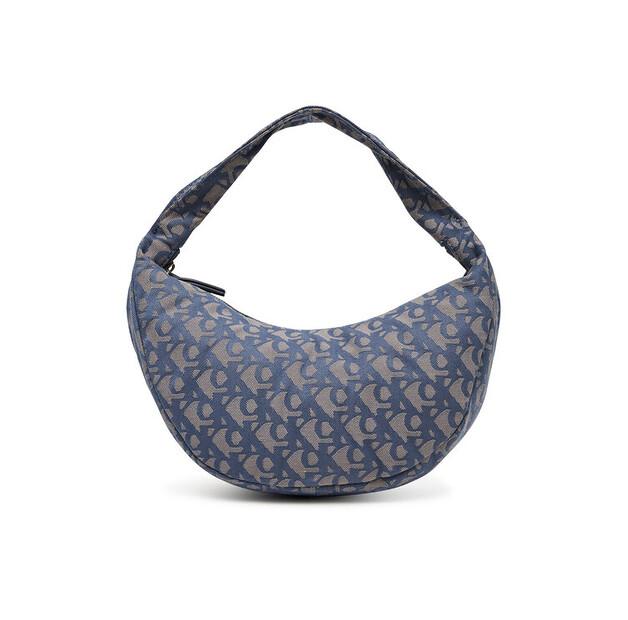 

Сумка Calvin Klein Calvin Klein Ckj Monogram Pinched Medium Shou LV04F3206G синий