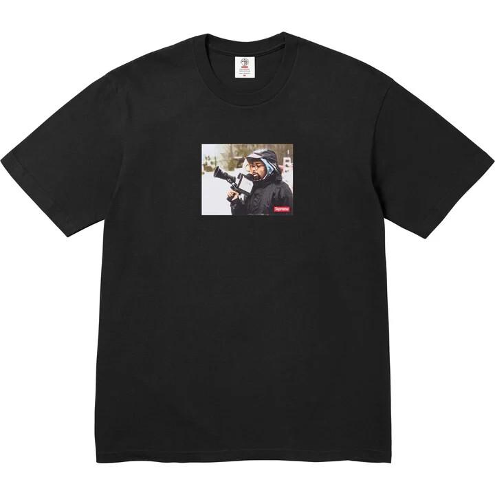 Supreme 40 Acres Spike Tee Black XL