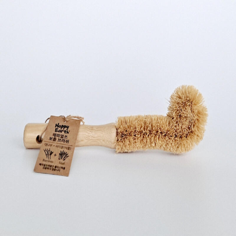 СЧАСТЛИВАЯ ЗЕМЛЯ Щетка для бутылок