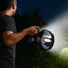 Waterproof Strong Light Searchlight Portable Handheld Spotlight Camping Searchlight  Camping