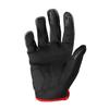 Chrom Radsport Handschuhe L 2.0 Grau/Schwarz