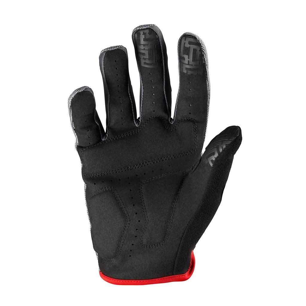 Chrom Radsport Handschuhe L 2.0 Grau/Schwarz