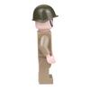 20 Pièces Figurine de Soldat Miniature Modèle de Soldat Peint à la Main Jouet de Construction Décoration de Bureau Cadeau pour Amateurs Militaires Collectionneurs