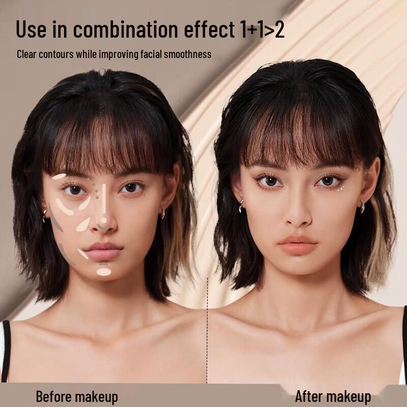 Little Ondine Sculpting Pen Liquid Highlighter & Contour