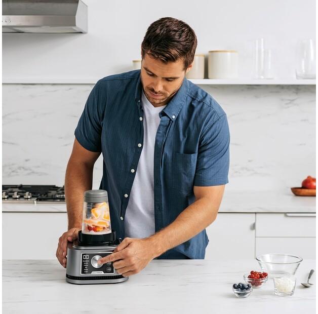 Ninja 3-in-1 Power Nutri Stand Mixer (CB350EU)