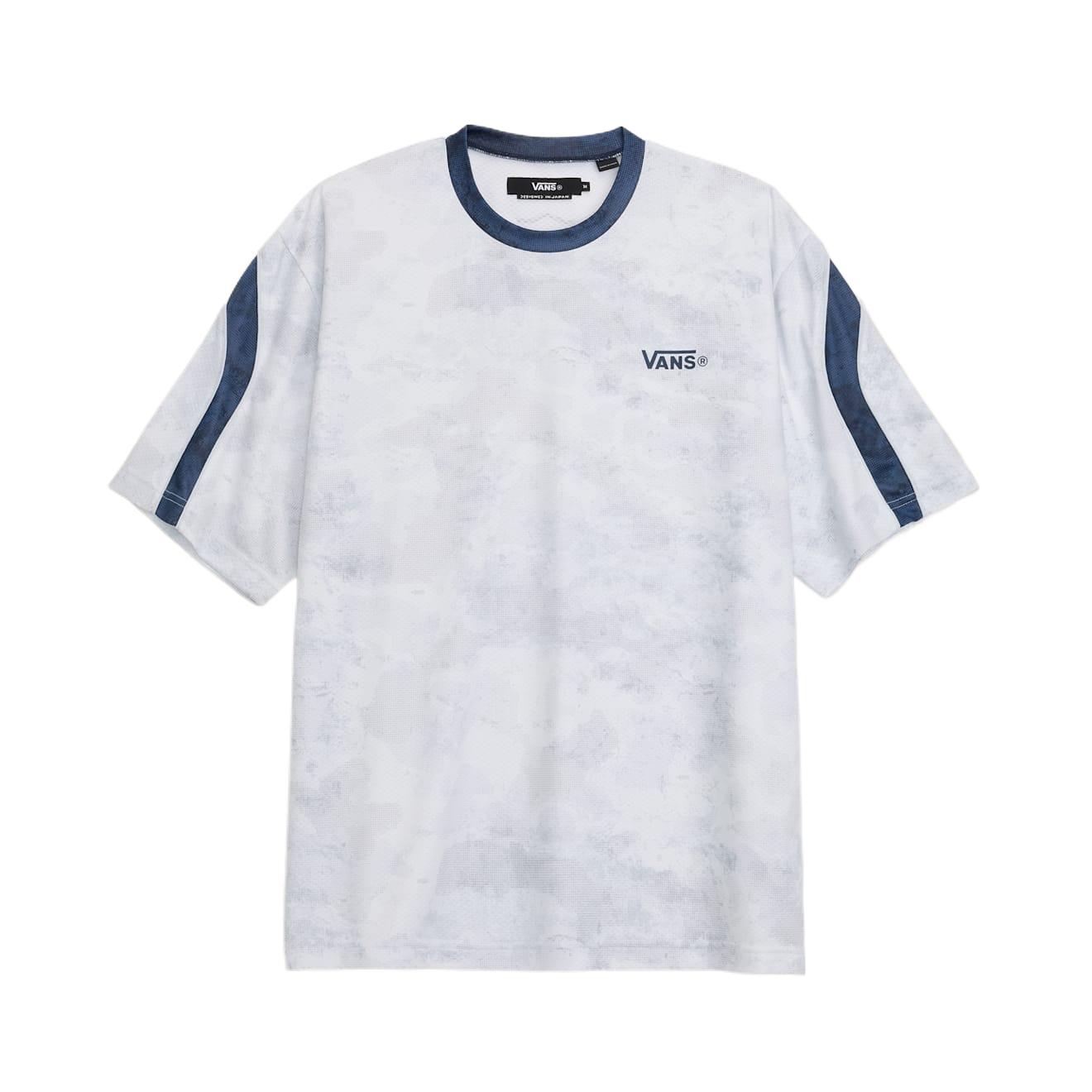 Vans Tdc Sports Style Round Neck Short Sleeve Tie-Dye T-Shirt Men Tops VN000X6HJVY L