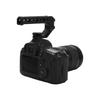 Universal DSLR Camera Rig Top Handle Grip Cold Shoe Adapter Mount for Canon Camera