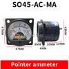 Mätinstrument för el – Amperemetrar