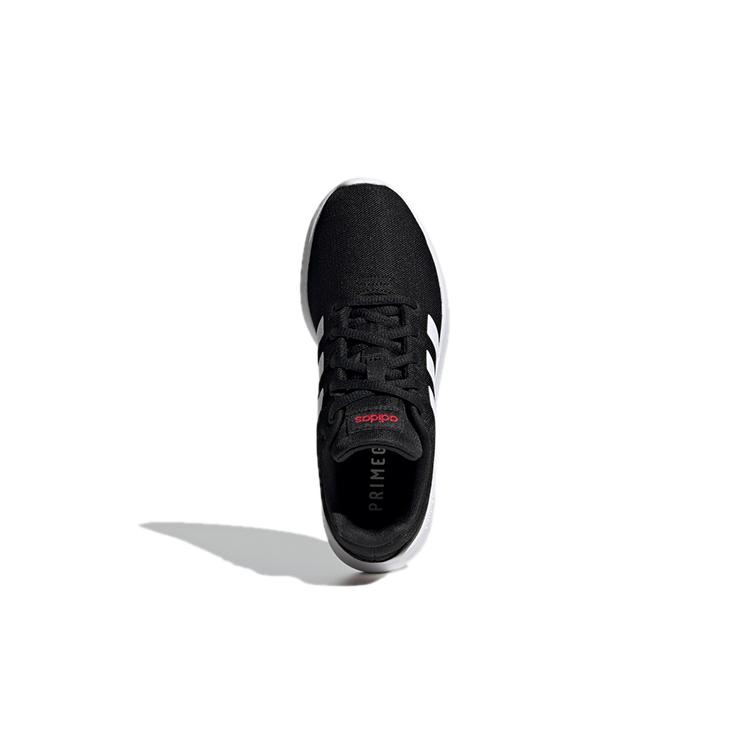 Adidas Neo Lite Racer Cln 2.0 K Cushioning Low top Kids Lifestyle Shoes Black White Kids' GZ7739