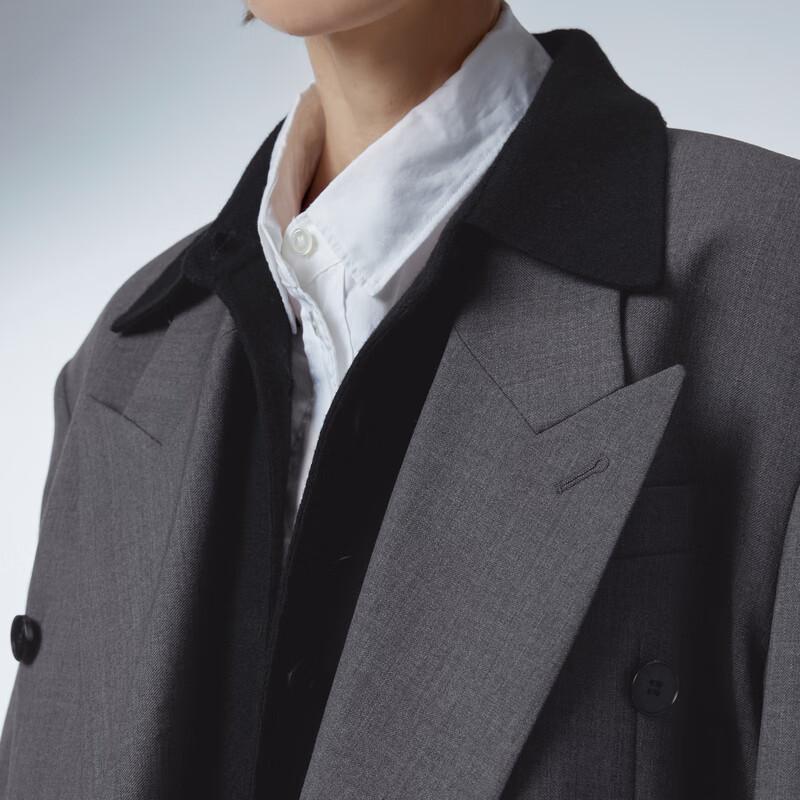 JNBY Women's Long-Sleeve Slim-Fit Blazer