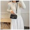 Chic Women's Crossbody Bag: 2026 Spring/Summer Collection - Stylish, Versatile, Perfect for Everyday Commute.
