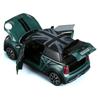 Heimanba BMW MINI Cooper S Diecast Model Car H2761 1/24 / (Green (FLAG) GN)