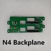 BHBL NAS Chassis Interface Backplane Accessories Storage Server Repair Parts Material FR4 NAS2 Chassis Circuit Boards