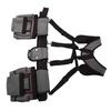 Professional Tool Belt Multifunctional Adjustable Oxford Fabric Construction Tool Pouch Suspender