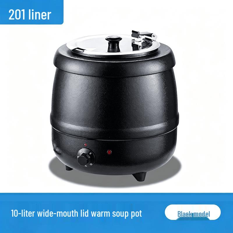 Commercial Insulated Soup Pot