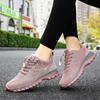 Fashion Does Not Slip Tennis Sole Women's Tourist Shoes Travel Kits Hiking Woman Walking Shoes Sneakers Sports Badkets Kit Choes