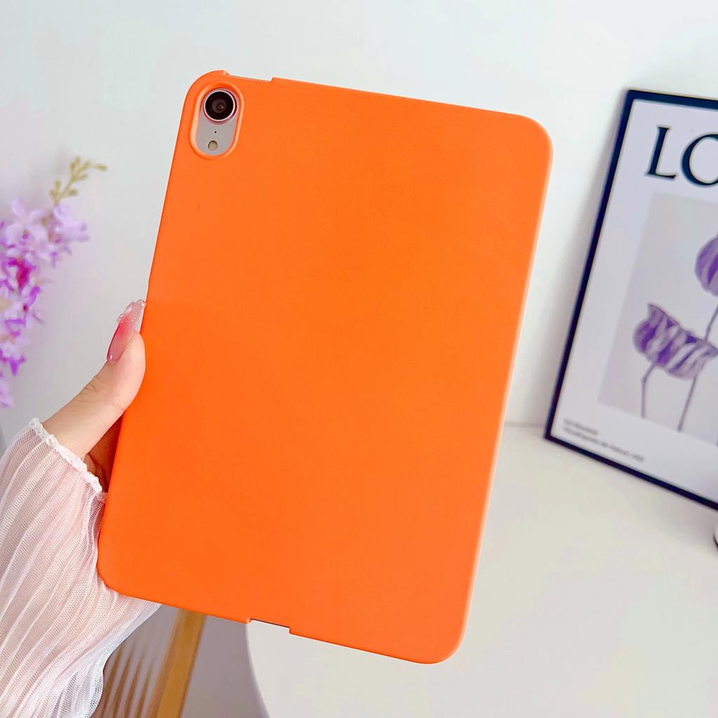 Custodia Per iPad 2026 A19 A16 Pro M5 11 12.9 13 pollici mini Air 8 4 5 6 7 9 10ª 11ª 12ª Generazione M4 M3 M2 TPU Morbido Silicone Copertura