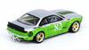 Inno Models Nissan Silvia S14 Rocket Bunny Manz Factory Osaka Auto Messe 2017 Finished Model 1/64