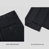 Pantalon Casual Droit pour Homme HLA