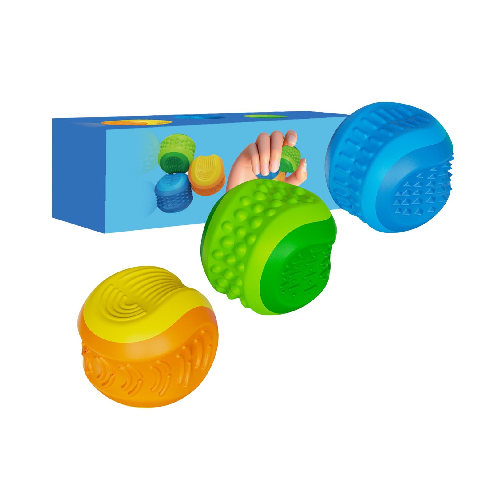 

Silicone ,Ball, Stress-Relieving Ball, Sensory Toy One Size