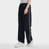 New FILA Knitted Sweatpants Women's Legend Blue F11W431602FNV