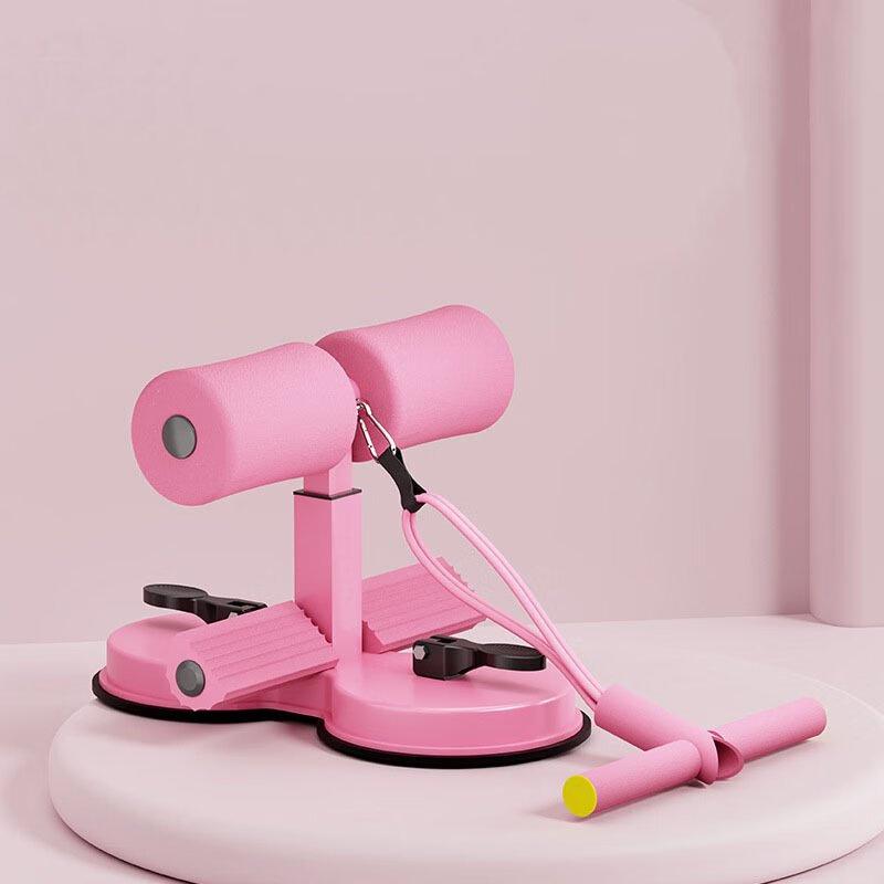 WEZHO Double Suction Cup Resistance Trainer