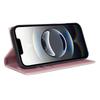 For iPhone 16e Wallet Case Magnetic Closing Leather Phone Cover