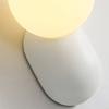 Macaron LED Wall Lamp Bedroom Living Children's Room Bathroom Bedside Mirror Decoration Lighting Fixtures Wall Sconce Lights