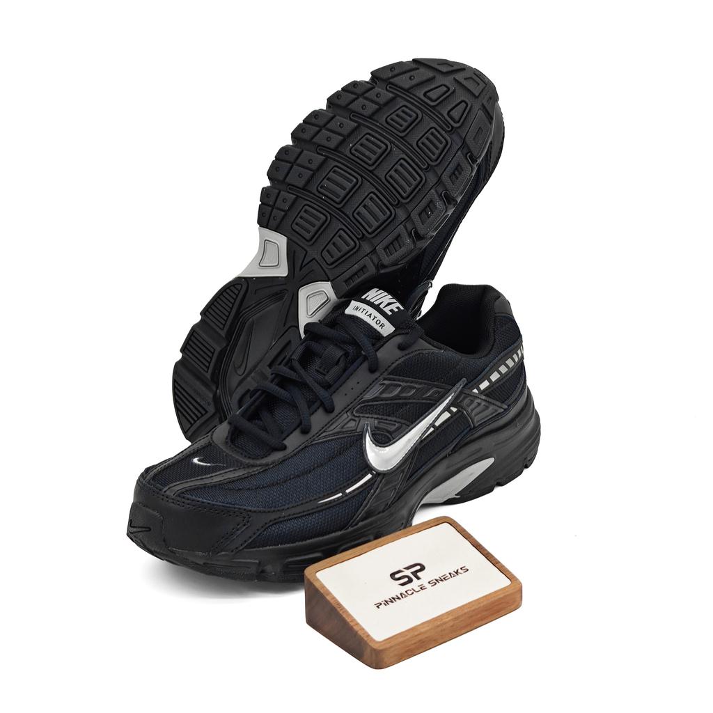 Nike Initiator Siyah Metalik Gümüş Erkek Spor Ayakkabı IB4595-001