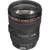 Canon EF Lens EF24-105mm F4L IS USM Zoom Lens Standard
