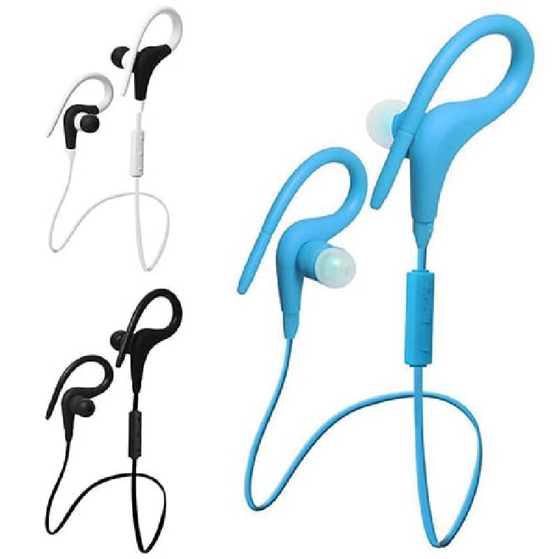 Crossborder Sports Bluetooth Earbuds With Waterproof Ipx3 And Call Support For Active Users