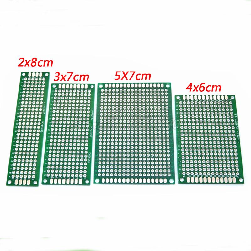 Buy PCB Board Universal Printed Circuit Board Single Side Prototype PCB ...