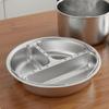 Stainless Steel Steamer Food Divider Plate Cooking Accessory Multi Section