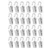 Flexible Curtain Rails 3Meter Ceiling Curtain Track with Rollers Clip Kits for Window Treatments In Homes and Offices