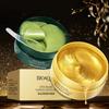 120 Pieces of Avocado Gold Collagen Eye Mask, Anti-Dark Circles, Remove Eye Bags, Moisturizing and Firming Eye Patches, Skin Care Products