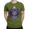 Antivan Crows Heraldry Funny 100 Cotton Tshirt Dragon Age Tees Tops For Unisex