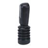 Front Fork Dust Cover Protector Replacement Pair, Motorcycle Rubber Shock Boot Set for 61/62 Routine Front Suspension Service and Dust Control Use