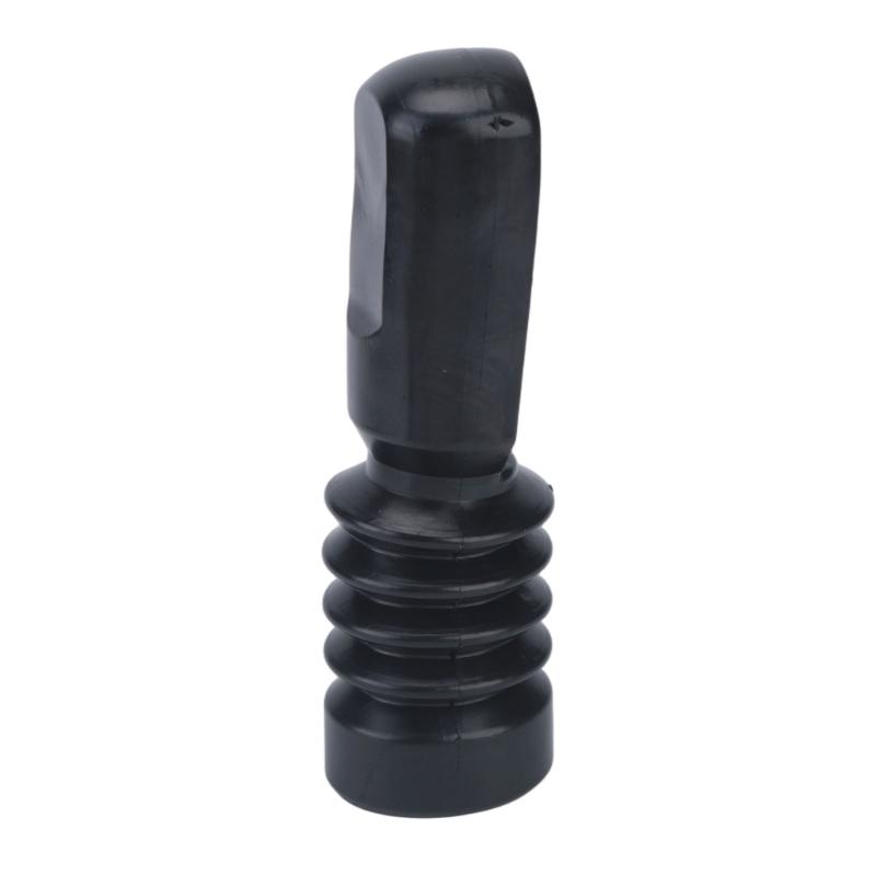 Front Fork Dust Cover Protector Replacement Pair, Motorcycle Rubber Shock Boot Set for 61/62 Routine Front Suspension Service and Dust Control Use