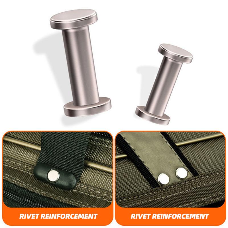 Fishing Bag Fishing Gear Rod Bag Shoulder Strap Fishing Gear Bag Fishing Rod Fishing Bag