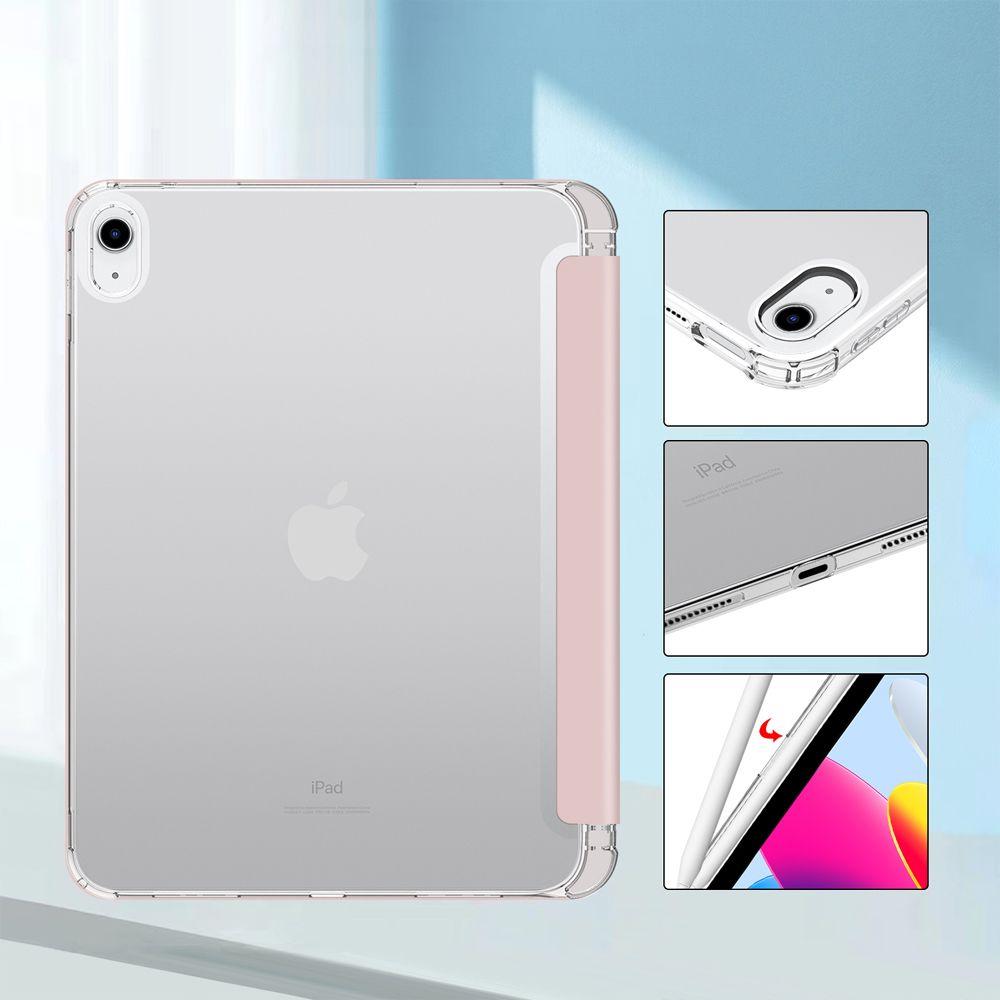 Tech-Protect Sc Pen Hybrid Ipad 10.9 10 / 2022 / 11 11 / 2025 Pink
