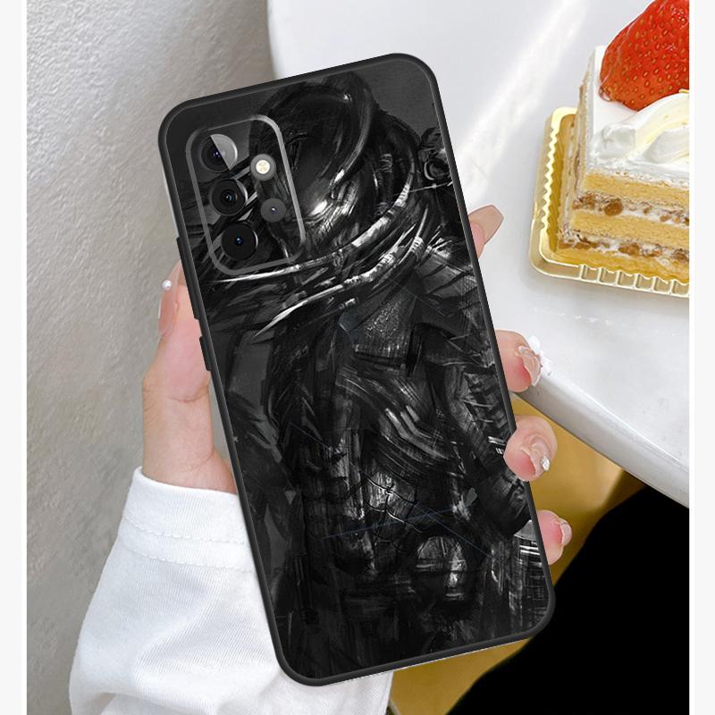 Alien Predator Case For Samsung Galaxy A53 A33 A23 A13 A15 A25 A35 A55 A54 A34 A14 A51 A12 A32 A52 Cover