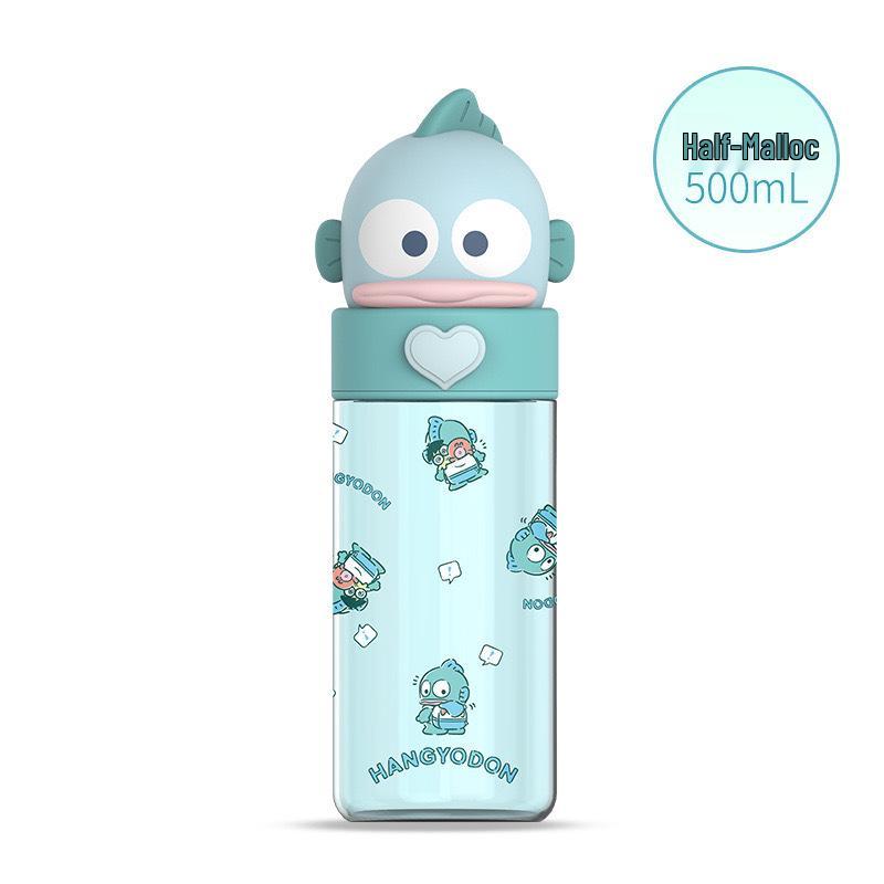 Sanrio Summer Water Cup: Stylish, Portable, Back-to-School Essential for Students