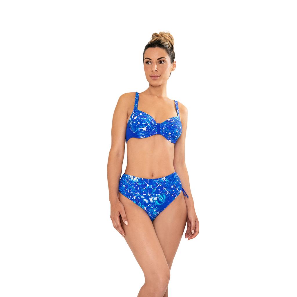 Conjunto de Bikini con Aros TEFB0823C para Mujer