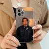 Kit Connor Phone Case For iPhone 16 15 14 11 12 13 Mini Pro XS Max Cover 6 7 8 Plus X Funda Shell