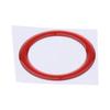 Engine Start Stop Button Gold-Black Cover Ring Trim Sticker for bmw 3