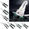 High-carbon Steel Wire Stripping Pliers Multifunctional Non-Slip Wire Stripping Tool Hand Tools Comfortable